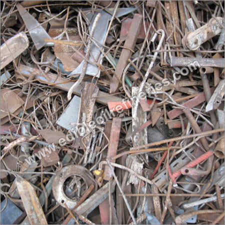 Heavy Metal Scraps