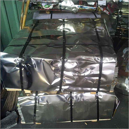 Misprint Tinplate Scrap