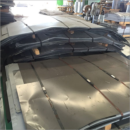 Color Metal Sheet Scrap
