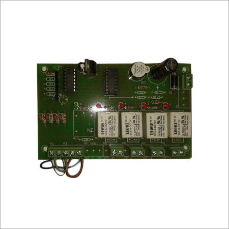 Door Controller Module Board