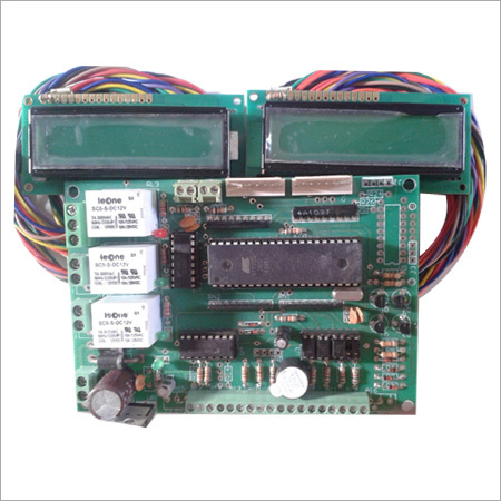 Pass Box Controller Assembly Board