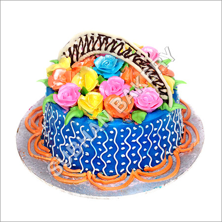 Colorful Cakes