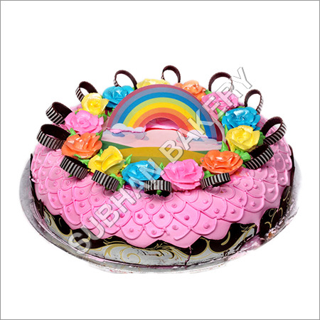 Ball Birthday Cakes