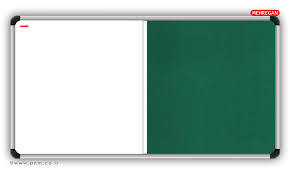 Aluminium Frame Combination Board