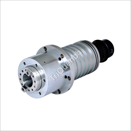 Belt Driven Spindles By TRIQUENCH INDIA PRIVATE LIMITED