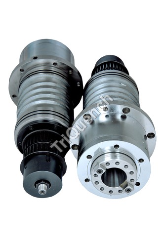 Milling Spindles