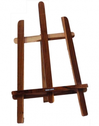 H Frame Easels