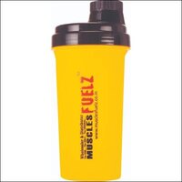 Shaker Glass 3 Protein Shakers
