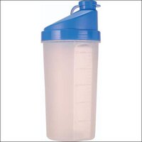 Shaker Glass Sporty Bottle
