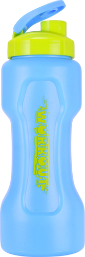 Dumbbell Big Water Bottle By PREMSONS PLASTICS P LTD.
