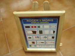 Photoframe / Caterer Display