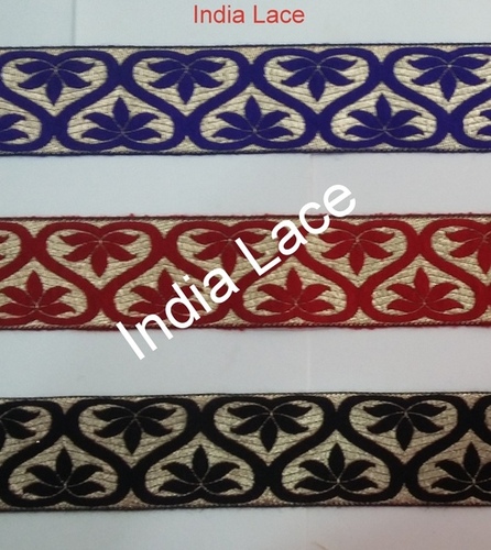 Jacquard Lace