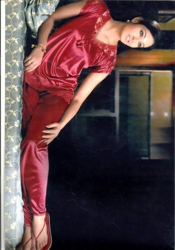 Satin Pajama