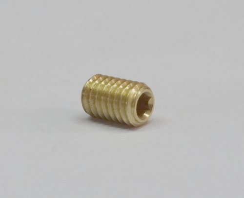 Brass Allen Key Grub Screw