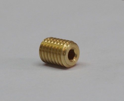 Brass Auto Grub Screw
