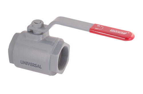 Flanged Ends Ball Valve