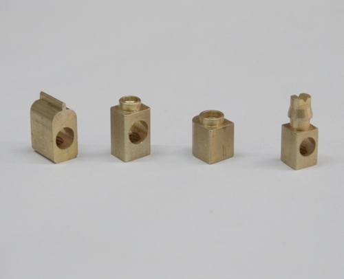 Brass Terminal Connector Sets