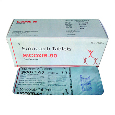 Sicoxib-90 Tablet