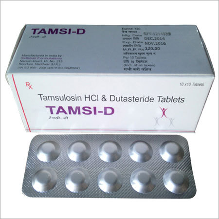 Tamsi D Tablet External Use Drugs