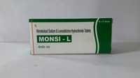 Montoleukast And Levocetrizien Hydrochloride Tablets