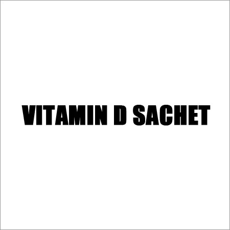 Vitamin D Sachet