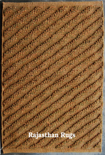 Designer Jute Loop Rugs