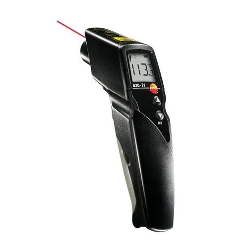 Ir Thermometer - Application: Industrial