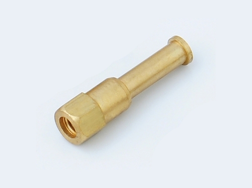 Brass Turned Pin