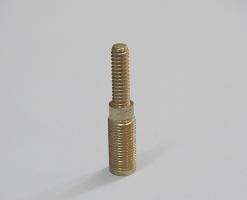 Brass Turned Spacer