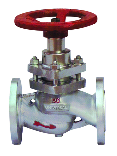 PISTON VALVE