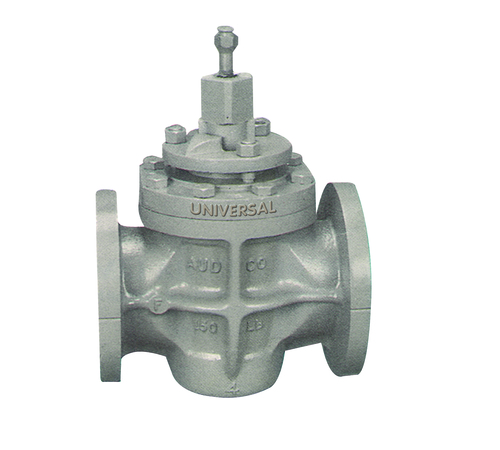 PLUG VALVE