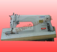 Single Needle Lockstitch Machine