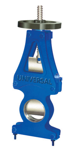 Pulp Valve