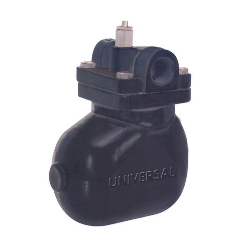 Cast Iron Horizontal Float Type Steam Trap Application: Industrial