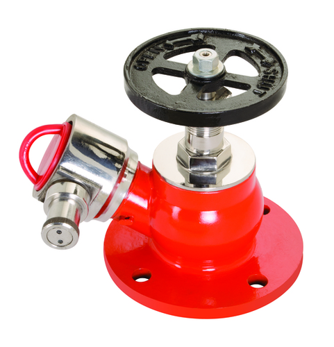 FIRE HYDRANT VALVE
