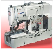 Buttonhole Sewing Machine