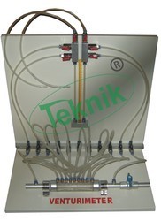 Venturi Meter Apparatus