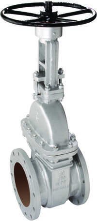 Cast Iron Flanged Ends Gate Valve