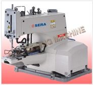 Single-thread Chainstitch Button Sewing Machine Manufacturer