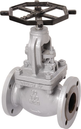 Cast Steel Flanged Ends Globe Valve