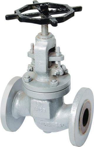 Cast Iron  Flanged  Ends Nd-16 Globe Valve