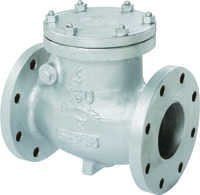 Cast Steel Swing Flanged Ends  Check Valve