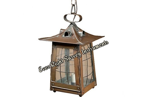 Iron Hanging Lantern