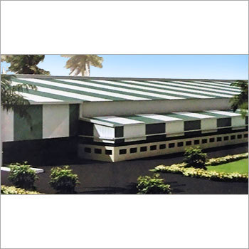 Colour Coated Roofing Sheets