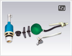 Single Flush Fittings