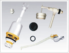 SINGLE FLUSH LLC Fitting