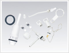 Syphonic Flushing Fitting