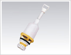 LLC Flushing Fitting