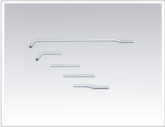 High Level Flush Pipe