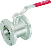 Tanker Valve - Application: Industrial